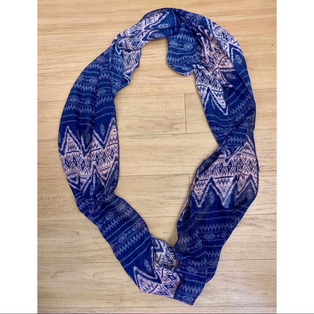 Multiple Infinity Print Scarfs - image 6